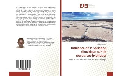 Influence de la variation climatique sur les ressources hydriques