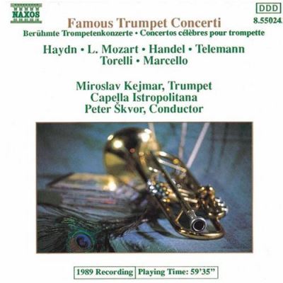 Trumpet concerti