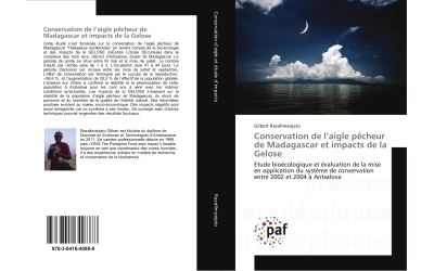 Conservation de l'aigle pecheur de madagascar et impacts de