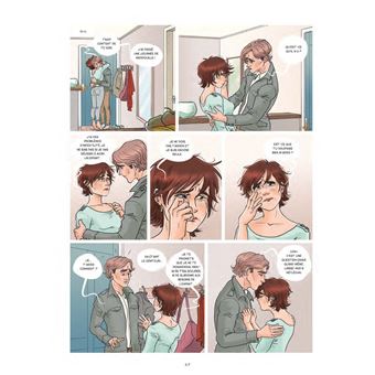 Elle a fait un bébé toute seule