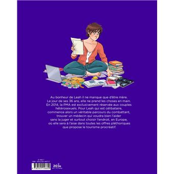 Elle a fait un bébé toute seule