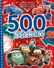 CARS - 500 Stickers