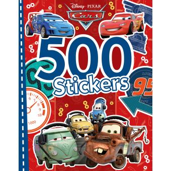 CARS - 500 Stickers