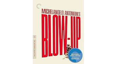 Blow-Up en Blu-ray