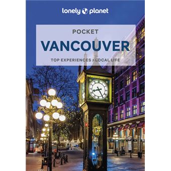 Pocket Vancouver 4ed -anglais-
