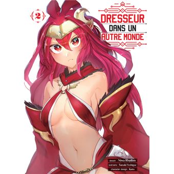 Dresseur dans un autre monde