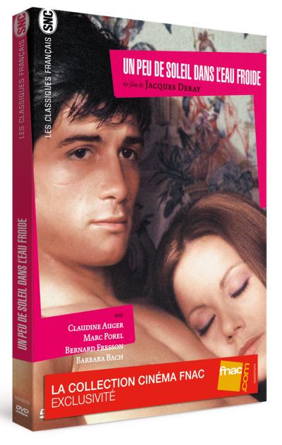 Un peu de soleil dans l'eau froide DVD