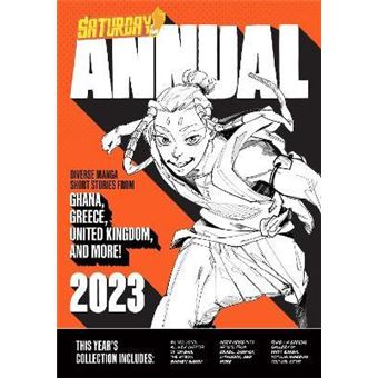Saturday AM Annual 2023