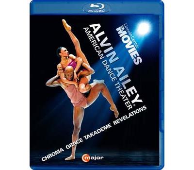 CHROMA/GRACE/BLURAY