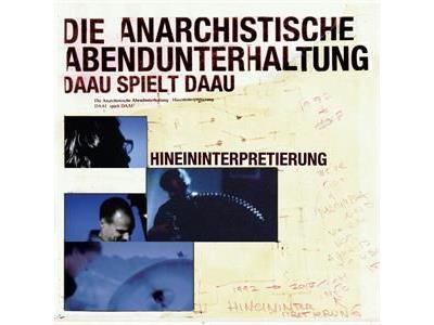 HINEININTERPRETIERUNG