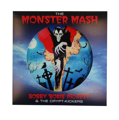 The Monster Mash Vinyle 180 gr