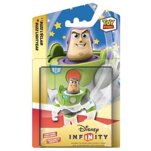 Figurine Disney Infinity Buzz Lightyear