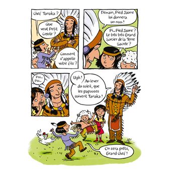 Les Papooses - Un très très grand sorcier