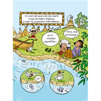 Les Papooses - Un très très grand sorcier