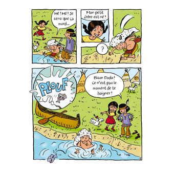 Les Papooses - Un très très grand sorcier