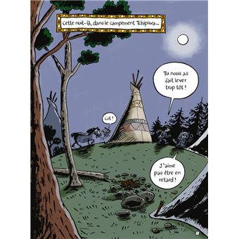 Les Papooses - Un très très grand sorcier