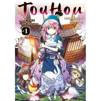 Touhou: Lotus Eaters' Sobering