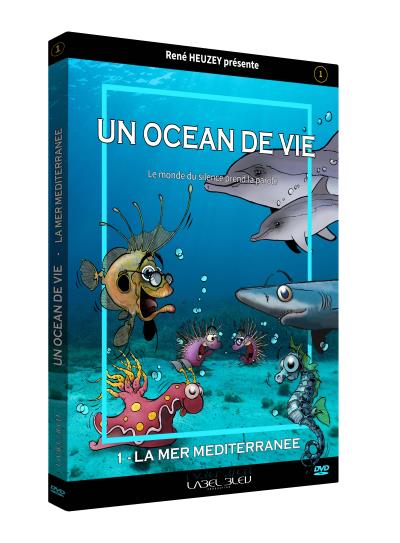 Un océan de vie Volume 1 DVD