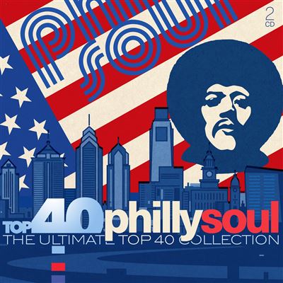 TOP 40 PHILLY SOUL
