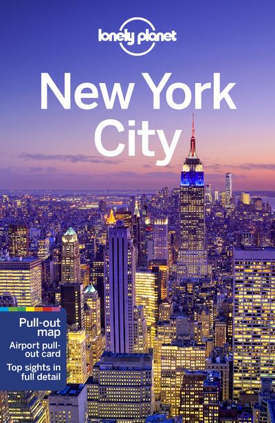 New York City 12ed -anglais-