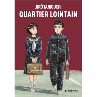 Quartier lointain (OP Roman graphique)