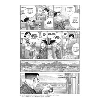 Quartier lointain (OP Roman graphique)