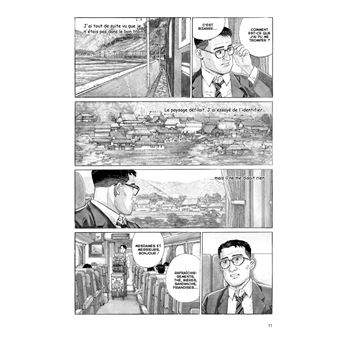 Quartier lointain (OP Roman graphique)