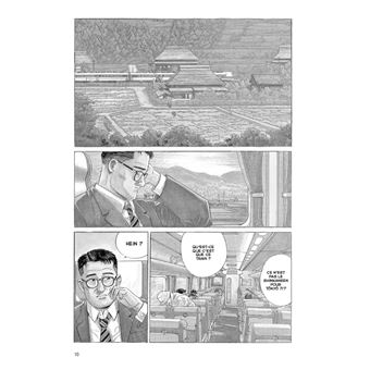 Quartier lointain (OP Roman graphique)