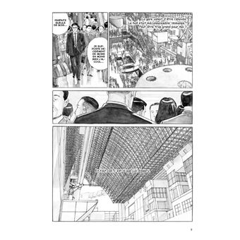 Quartier lointain (OP Roman graphique)