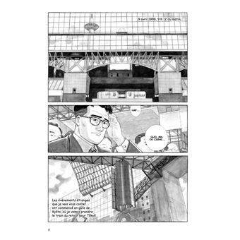 Quartier lointain (OP Roman graphique)