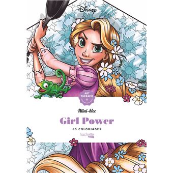 Mini-blocs Disney Girl Power