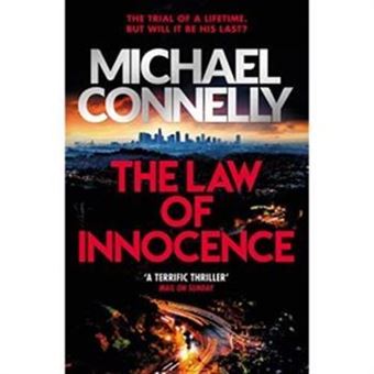 THE LAW OF INNOCENCE