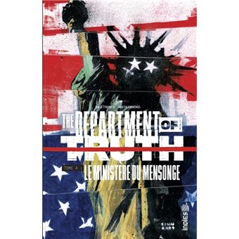 The Department of Truth tome 4