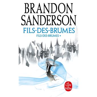 Jeux de masques (Fils des brumes, Tome 5) Brandon Sanderson - les