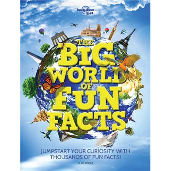 The Big World of Fun Facts 1ed -anglais-