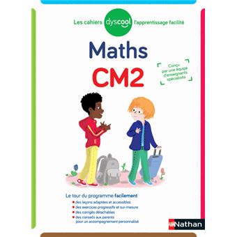 Dyscool - Maths CM2
