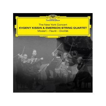 NEW YORK CONCERT/2CD DIGIPACK