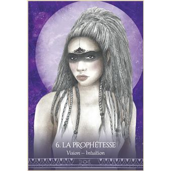 L'Oracle Esprit des déesses