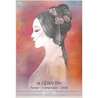 L'Oracle Esprit des déesses