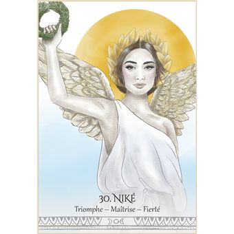 L'Oracle Esprit des déesses