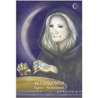 L'Oracle Esprit des déesses