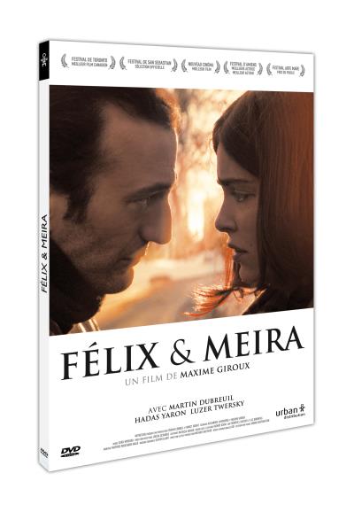 Félix et Meira DVD