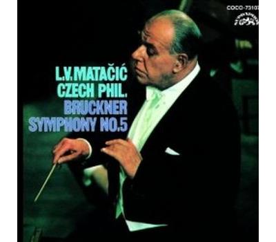 Bruckner Symphony Number 5 Blu-Spec CD