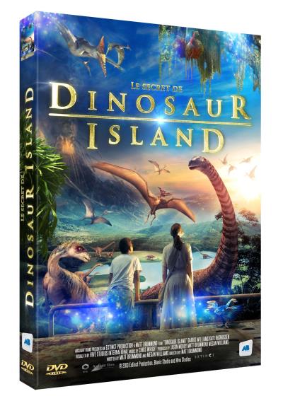 Dinosaur island version 2014