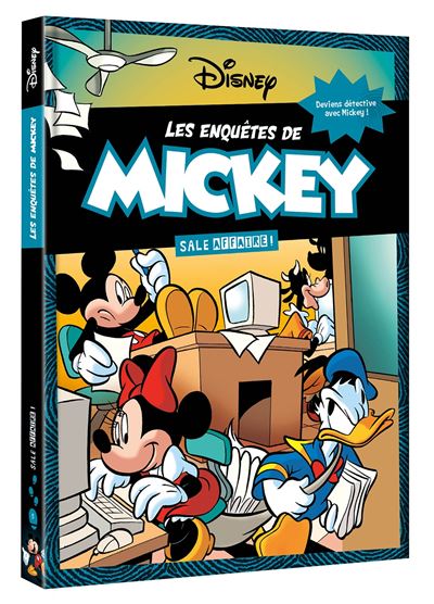 Les enquetes de mickey,05