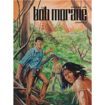 Intégrale Bob Morane nouvelle version