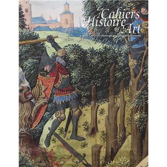 Les Cahiers d'Histoire de l'Art