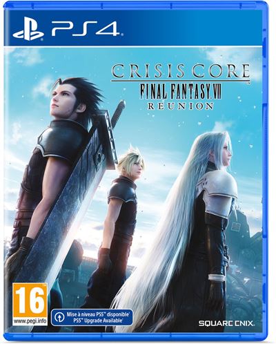 Crisis Core - Final Fantasy VII Reunion PS4