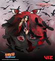 Figurine Naruto Shippuden Itachi Uchiha Breach