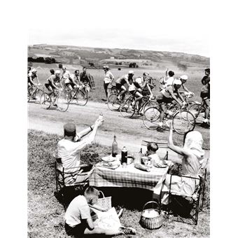 Dans la roue du chef